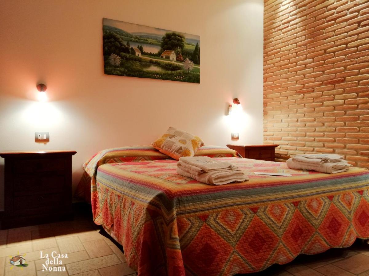 La Casa Della Nonna Bed & Breakfast Бризигела Екстериор снимка