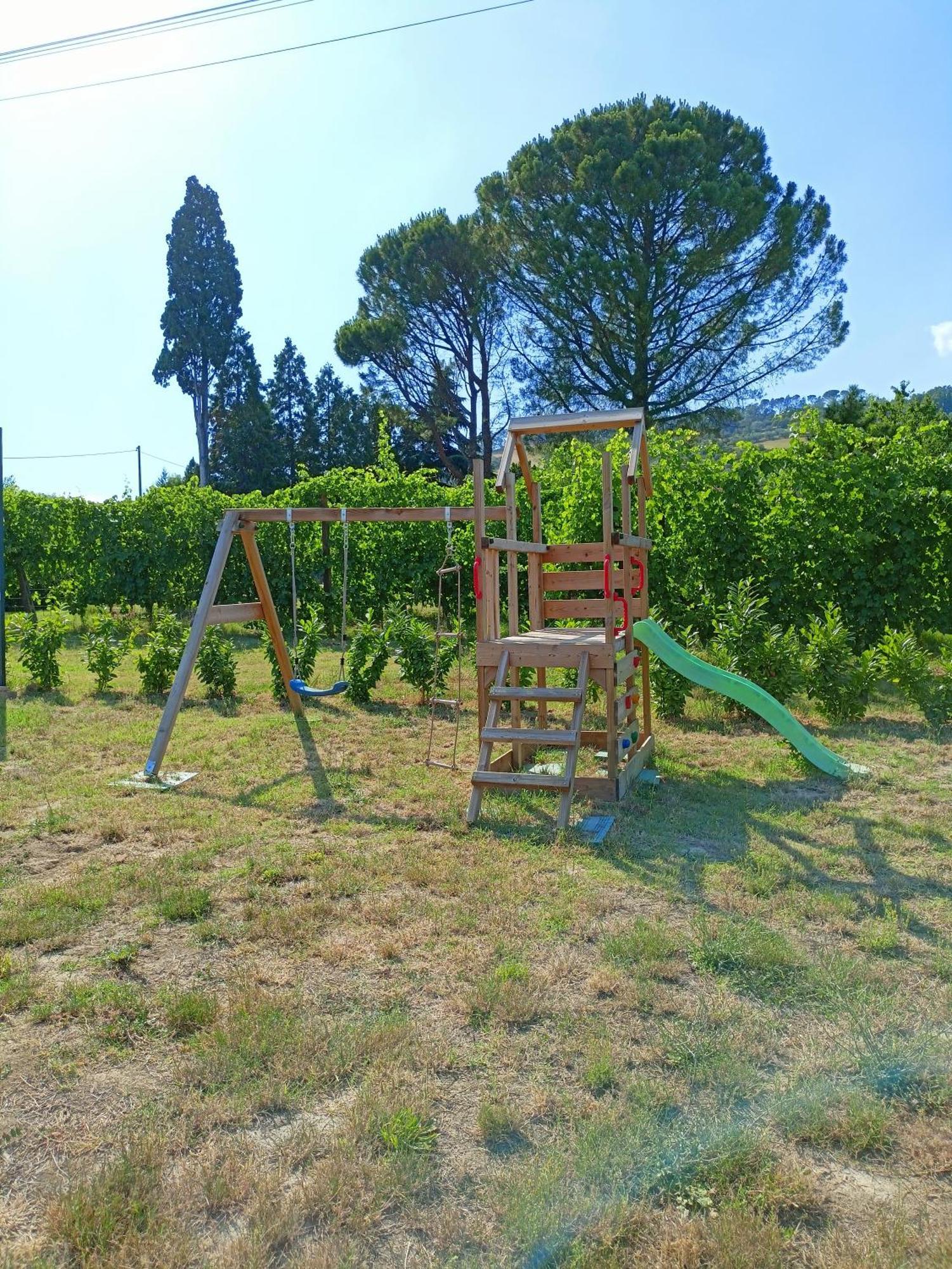 La Casa Della Nonna Bed & Breakfast Бризигела Екстериор снимка
