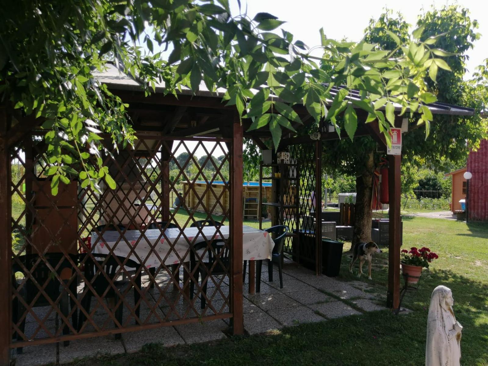 La Casa Della Nonna Bed & Breakfast Бризигела Екстериор снимка