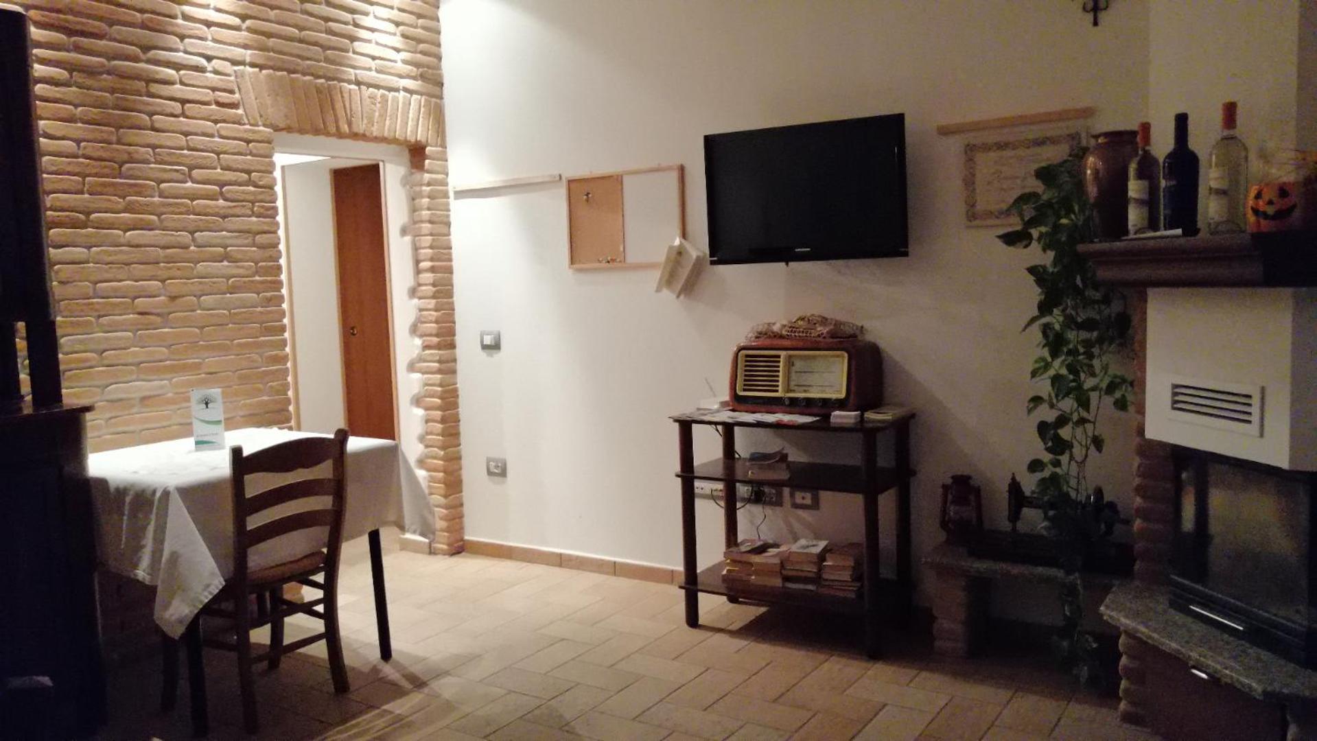 La Casa Della Nonna Bed & Breakfast Бризигела Екстериор снимка